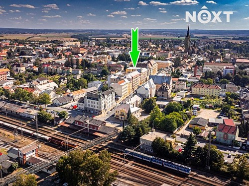 Prodaný byt 2+kk 67 m²