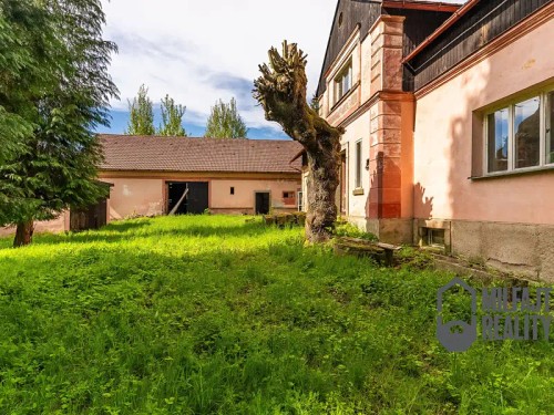 Prodej zemědělské usedlosti 235 m², pozemek 4535 m²
