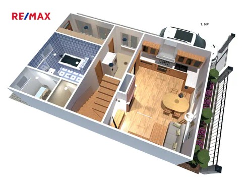 Prodej domu 138 m², pozemek 498 m²