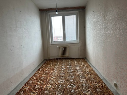Prodaný byt 3+1 72 m²