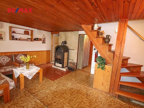 Prodaná chata 115 m², pozemek 287 m²