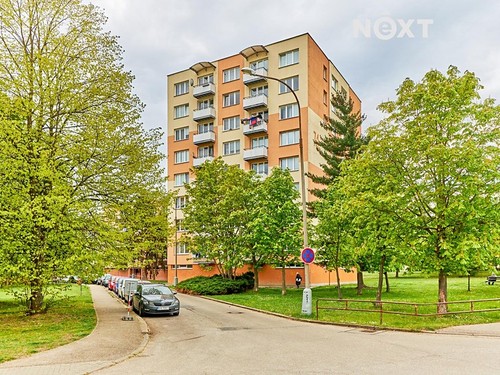 Prodaný byt 3+1 67 m²
