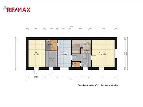 Prodaný dům 140 m², pozemek 576 m²