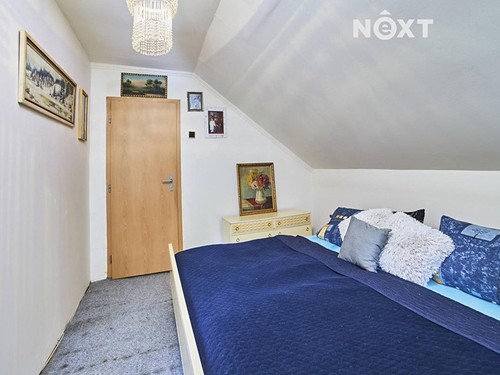 Prodaná chata 122 m², pozemek 497 m²