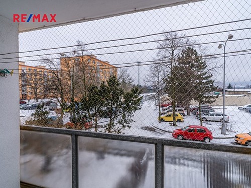 Prodaný byt 2+kk 36 m²
