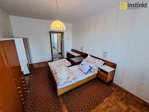 Prodaný byt 3+1 82 m²