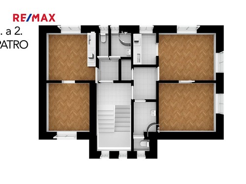 Prodaný dům 185 m², pozemek 949 m²