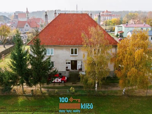 Prodaný byt 4+kk 72 m²