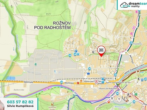 Prodaný byt 2+1 52 m²