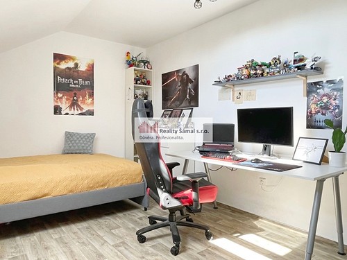 Prodaný dům 262 m², pozemek 895 m²