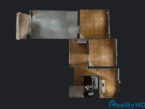 Prodaný byt 3+1 71 m²