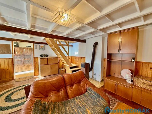 Prodej chaty 86 m², pozemek 481 m²