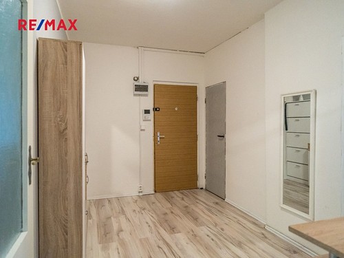 Prodaný byt 2+1 58 m²