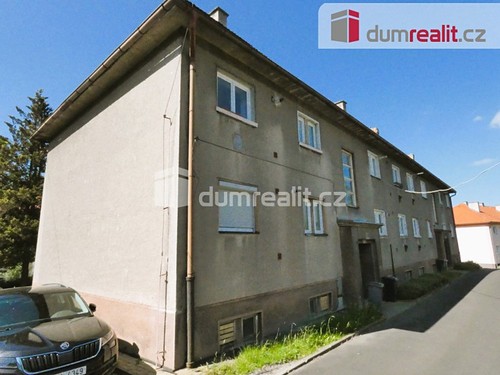 Prodaný byt 2+1 56 m²