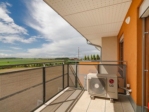Prodaný byt 2+kk 57 m²