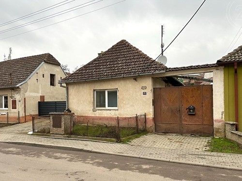 Prodaný dům 126 m², pozemek 500 m²