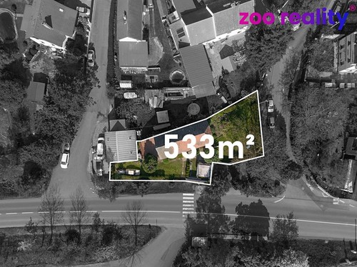 Prodaný dům 324 m², pozemek 533 m²
