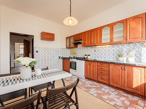 Prodaný byt 3+1 87 m²