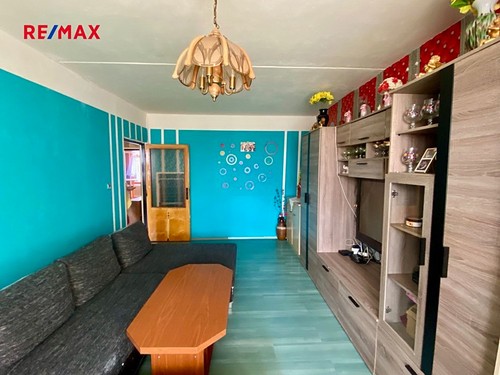Prodaný byt 2+1 61 m²