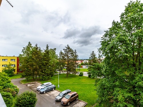 Prodaný byt 3+1 80 m²