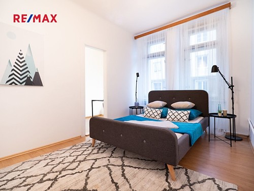 Prodaný byt 3+1 80 m²