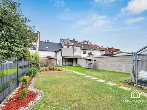 Prodaný dům 167 m², pozemek 538 m²