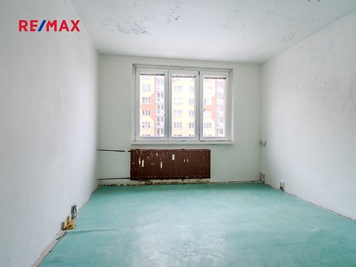 Prodaný byt 1+kk 21 m²