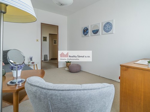Prodaný byt 3+1 70 m²