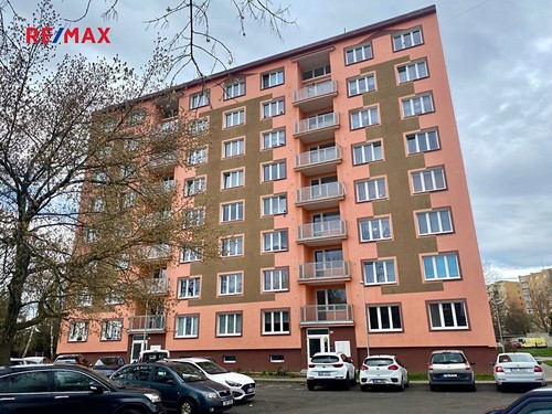 Prodaný byt 2+1 57 m²