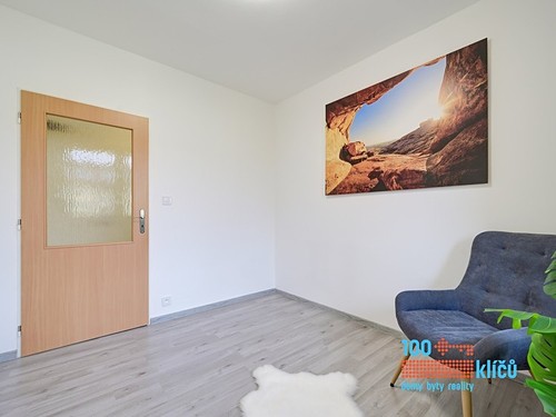 Prodaný byt 3+kk 73 m²