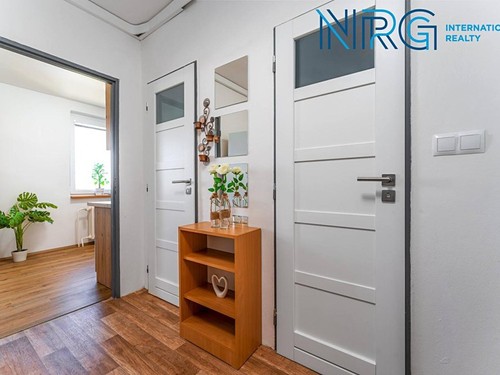 Prodaný byt 3+1 70 m²