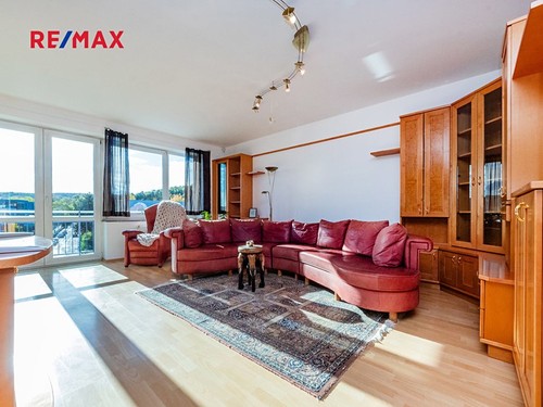 Prodaný byt 4+kk 136 m²