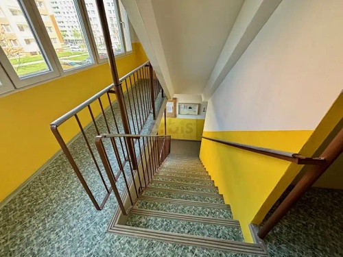Prodaný  byt 3+1 57 m²