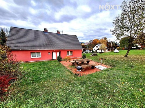 Prodaná chalupa 160 m², pozemek 1125 m²