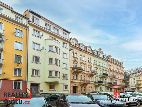 Prodaný byt 2+1 54 m²