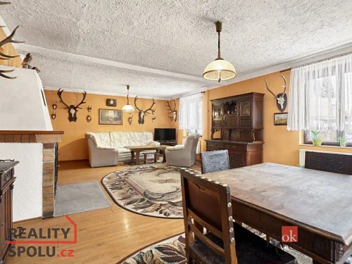 Prodaný dům 115 m², pozemek 578 m²
