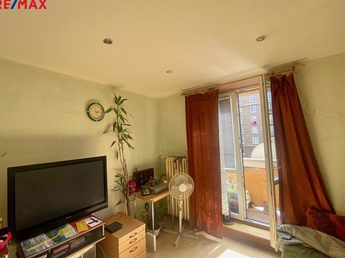Prodaný byt 1+1 38 m²