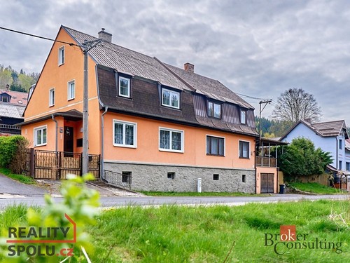 Prodaný dům 120 m², pozemek 491 m²