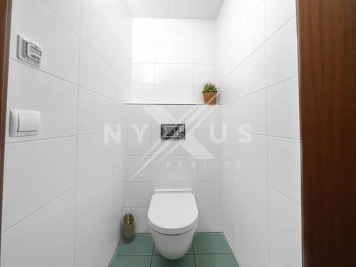 Prodaný byt 2+kk 51 m²