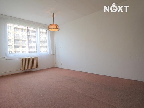 Prodaný byt 2+kk 40 m²