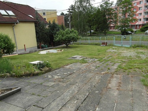 Prodaný dům 67 m², pozemek 97 m²