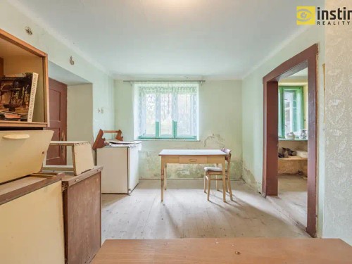 Prodej chalupy 195 m², pozemek 2425 m²