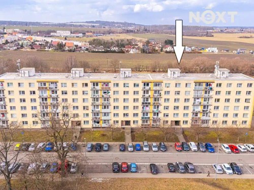 Prodaný byt 1+1 34 m²