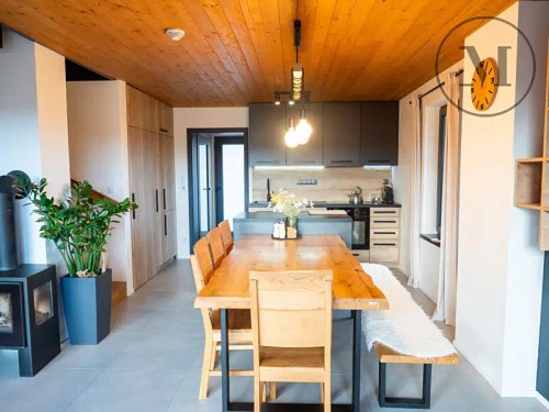 Prodaná  chata 110 m², pozemek 463 m²