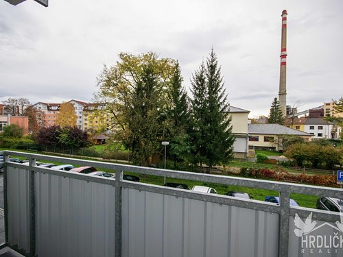 Prodaný byt 2+1 52 m²