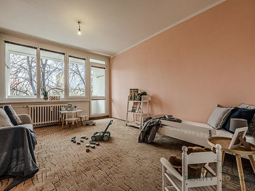 Prodaný byt 3+1 68 m²