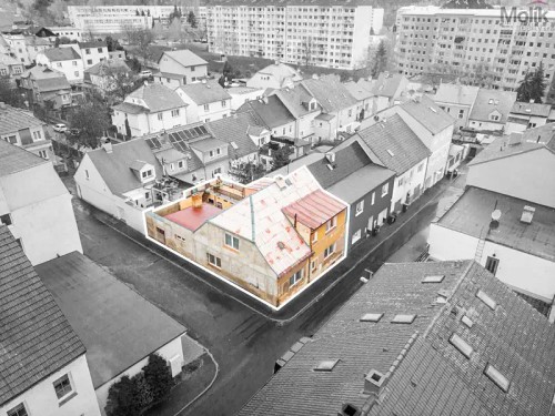 Prodaný dům 178 m², pozemek 219 m²