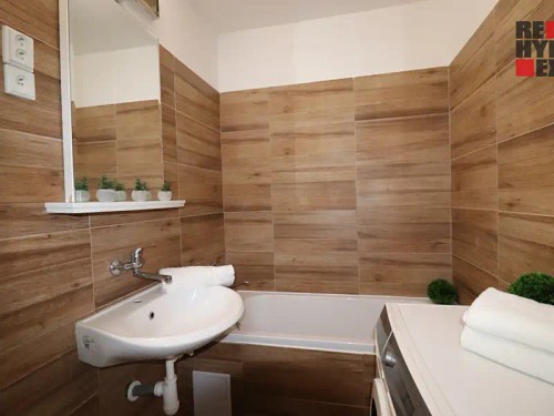 Prodaný byt 2+kk 43 m²
