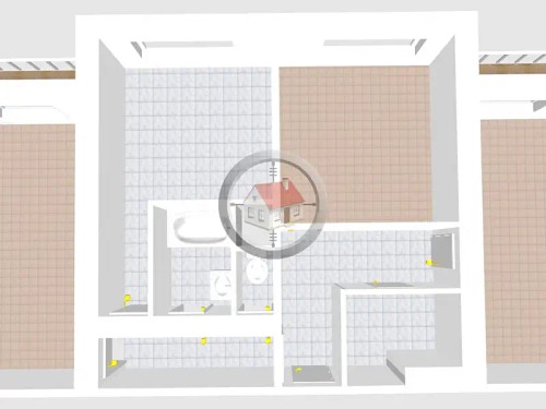 Prodaný byt 3+1 76 m²