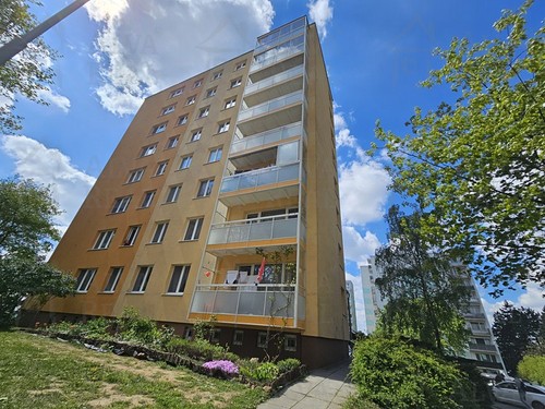 Prodaný byt 3+1 71 m²